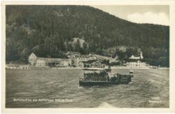 achensee, scholastika