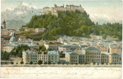 salzburg, ansicht