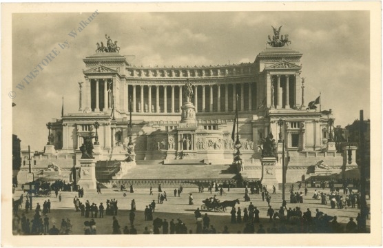 rom, monumento a vitt. eman. ii. rom, monumento a vitt. eman. ii.