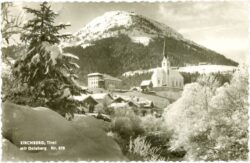 kirchberg, mit gaisberg