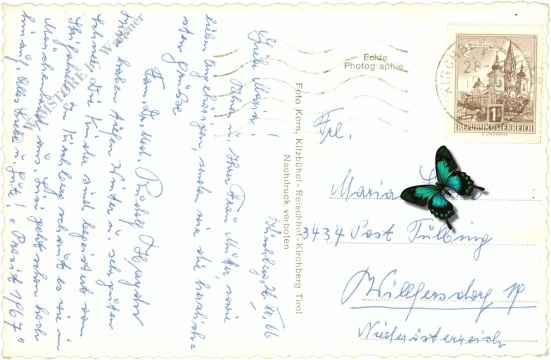 kirchberg, mit gaisberg