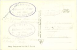 dachstein, von der dachstein südwandhütte gegen dachsteinsüdwand