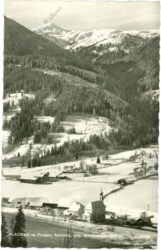 flachau im pongau, gegen grieskareck