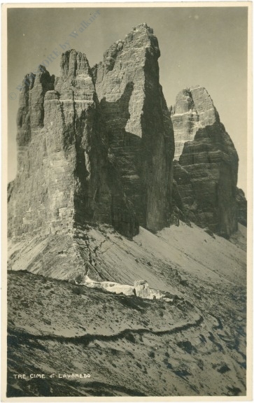 tre cime di lavaredo