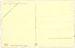 lugano, ansicht mit monte bre