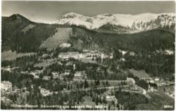 semmering, gegen rax