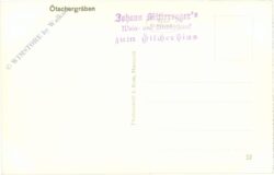 Ötscher, Ötschergräben