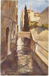 venedig, rio delle erbe