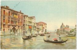 venedig, canal grande venedig, canal grande