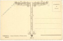 venedig, canal grande venedig, canal grande