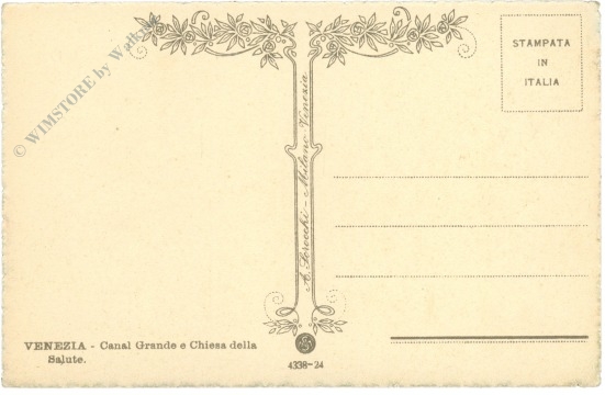 venedig, canal grande