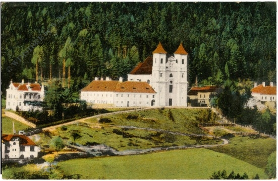 maria schutz, wallfahrtskirche