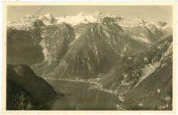 dachstein, und hallstättersee