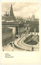 wien 1, parlament