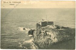 nazare, praia da nazareth, forte