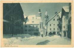 kitzbühel, hauptstrasse