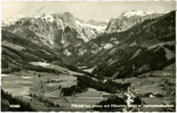 aflenz, fölztal mit fölzstein