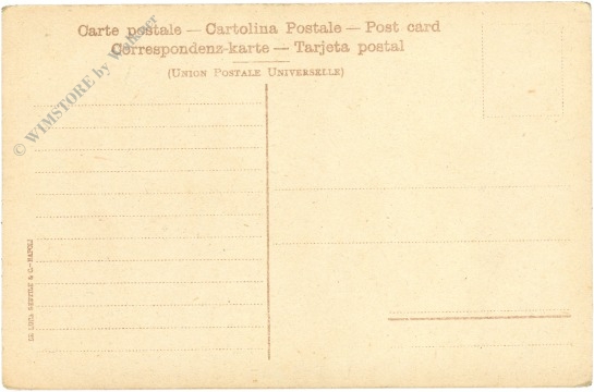 neapel, porta capuana