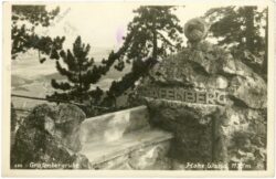 hohe wand, grafenbergruhe