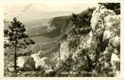 hohe wand, ansicht