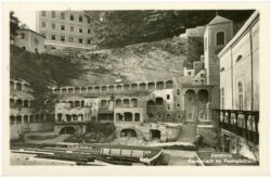 salzburg, fauststadt im festspielhaus