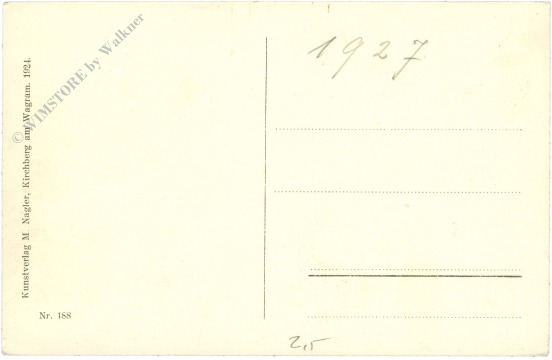 rosenburg am kamp, ansicht