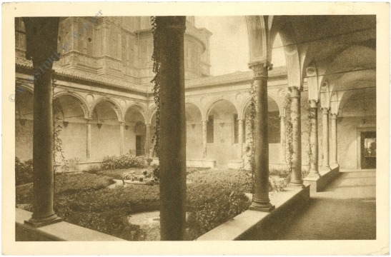 mailand, großer hof mailand, großer hof