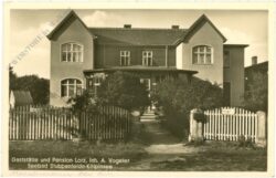 seebad stubbenfelde kölpinsee, gaststätte und pension lorz