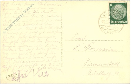 seebad stubbenfelde kölpinsee, gaststätte und pension lorz