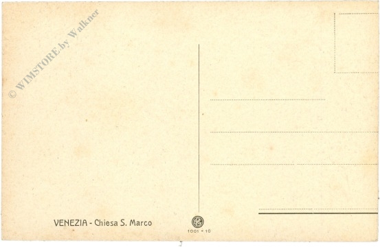 venedig, chiesa s. marco