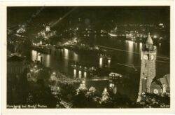 hamburg, bei nacht hamburg, bei nacht