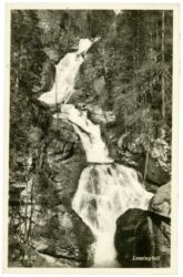 wienerbruck, lassingfall