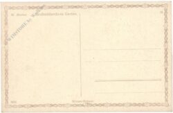 merker, w.: großmütterchens garten