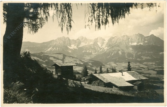 kitzbühel, seidlalpe