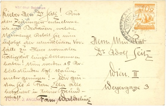 kitzbühel, seidlalpe