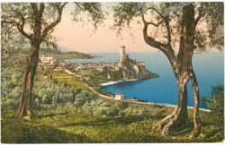 gardasee, ansicht