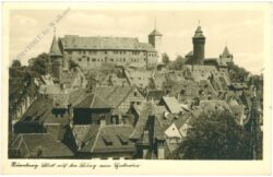 nürnberg, ansicht