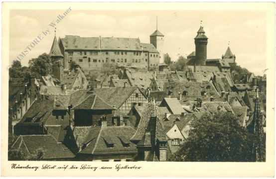 nürnberg, ansicht nürnberg, ansicht