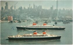 s.s. united states und s.s. america