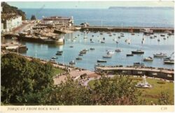 torquay, from rock walk