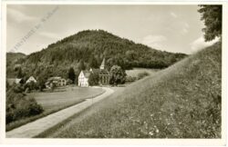 steinen, gaststätte "kloster weitenau"