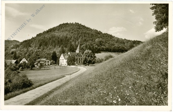 steinen, gaststätte "kloster weitenau" steinen, gaststätte "kloster weitenau"