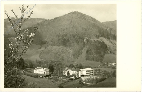 lilienfeld, krankenhaus