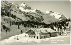 obertauern, weninger alm