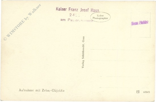 großglockner, gletscherpartie am hoffmannsweg