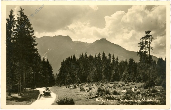 neukirchen am gr. venediger, dürrnbachau