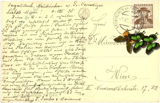 neukirchen am gr. venediger, dürrnbachau