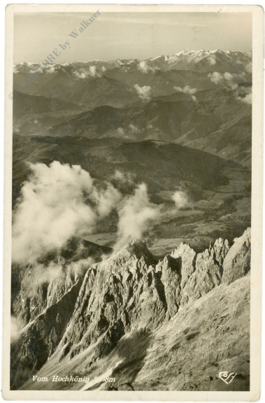 berchtesgadener alpen, hochkönig berchtesgadener alpen, hochkönig