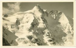 großglockner, von der franz josef höhe aus