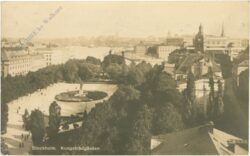 stockholm, kungsträdgarden